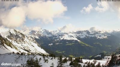 Großes Walsertal – Partnom