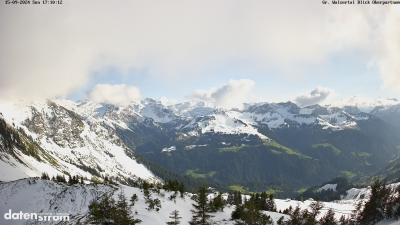 Großes Walsertal – Partnom