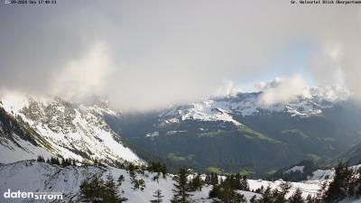 Großes Walsertal – Partnom