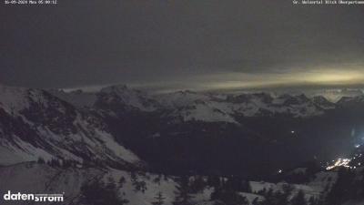 Großes Walsertal – Partnom