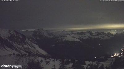 Großes Walsertal – Partnom