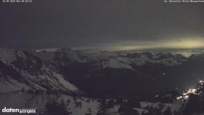 Großes Walsertal – Partnom
