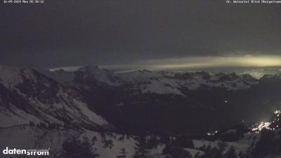 Großes Walsertal – Partnom