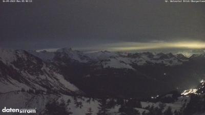 Großes Walsertal – Partnom