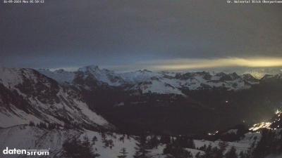 Großes Walsertal – Partnom