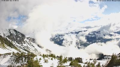 Großes Walsertal – Partnom