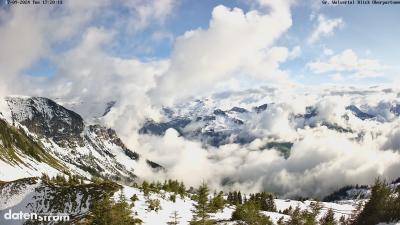 Großes Walsertal – Partnom