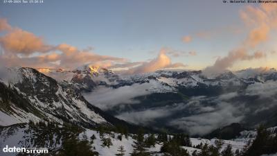 Großes Walsertal – Partnom