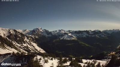 Großes Walsertal – Partnom
