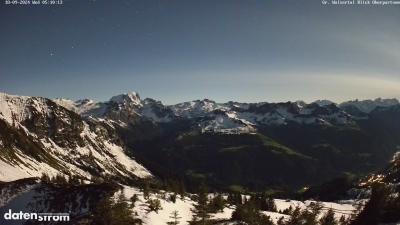 Großes Walsertal – Partnom