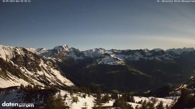 Großes Walsertal – Partnom