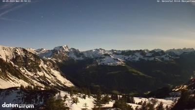 Großes Walsertal – Partnom