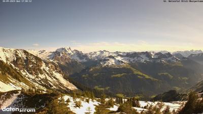 Großes Walsertal – Partnom