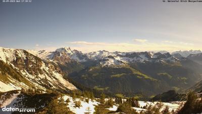 Großes Walsertal – Partnom