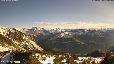 Großes Walsertal – Partnom