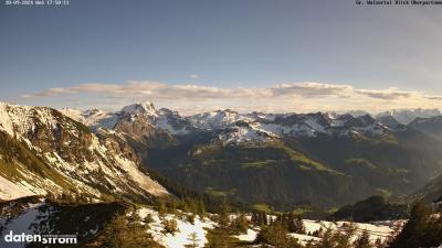 Großes Walsertal – Partnom