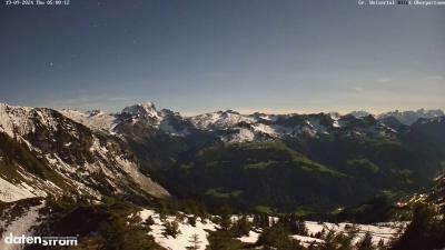 Großes Walsertal – Partnom