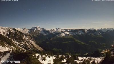 Großes Walsertal – Partnom