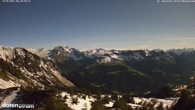 Großes Walsertal – Partnom