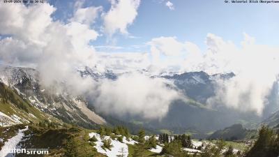 Großes Walsertal – Partnom
