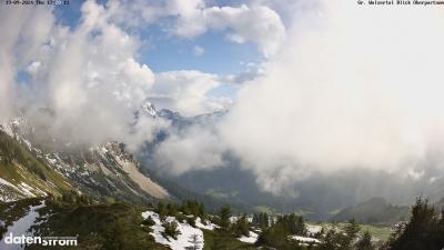 Großes Walsertal – Partnom