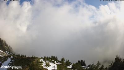 Großes Walsertal – Partnom