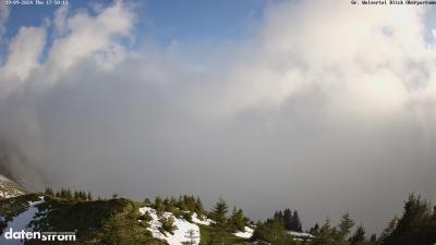 Großes Walsertal – Partnom