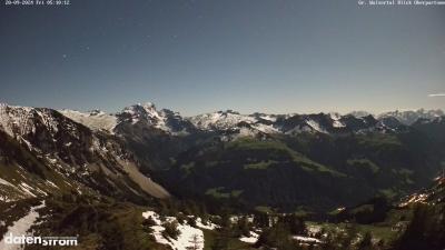 Großes Walsertal – Partnom