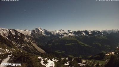 Großes Walsertal – Partnom
