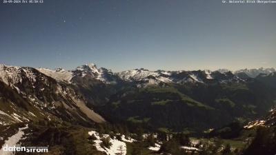 Großes Walsertal – Partnom