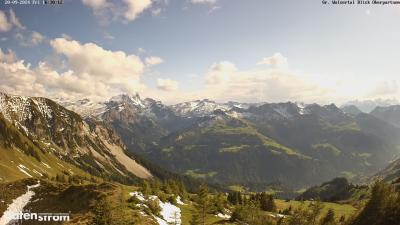 Großes Walsertal – Partnom