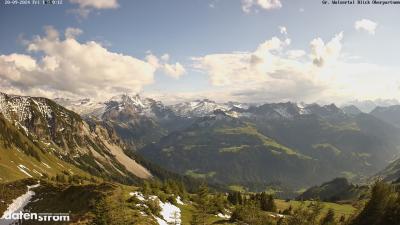 Großes Walsertal – Partnom