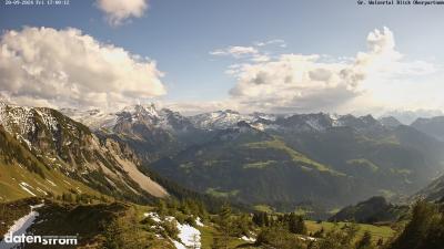 Großes Walsertal – Partnom