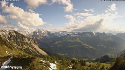 Großes Walsertal – Partnom