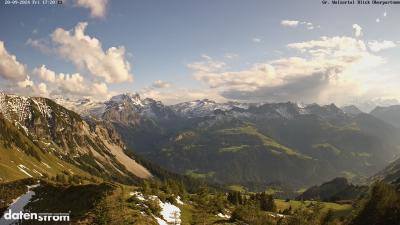 Großes Walsertal – Partnom