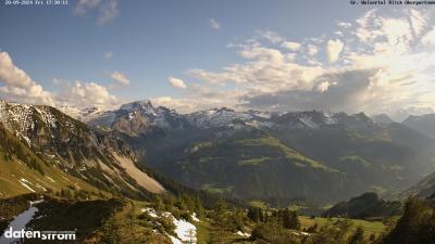 Großes Walsertal – Partnom