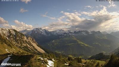 Großes Walsertal – Partnom