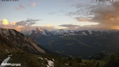 Großes Walsertal – Partnom