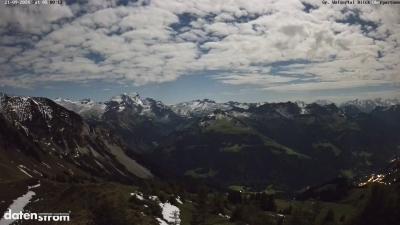 Großes Walsertal – Partnom