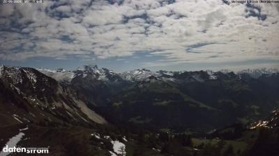 Großes Walsertal – Partnom
