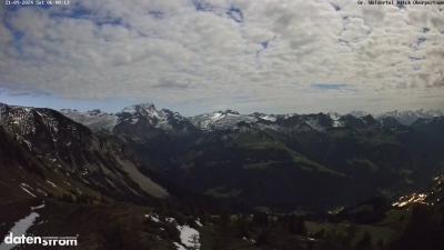 Großes Walsertal – Partnom