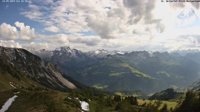 Großes Walsertal – Partnom