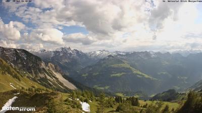 Großes Walsertal – Partnom