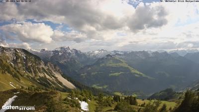 Großes Walsertal – Partnom
