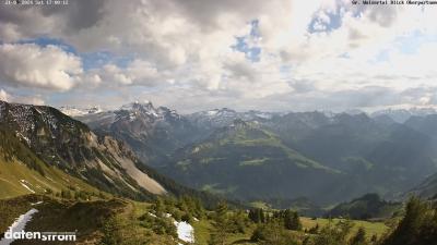 Großes Walsertal – Partnom