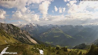 Großes Walsertal – Partnom