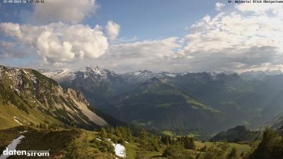 Großes Walsertal – Partnom