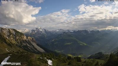 Großes Walsertal – Partnom