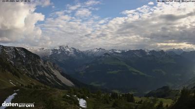 Großes Walsertal – Partnom