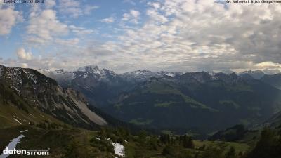 Großes Walsertal – Partnom